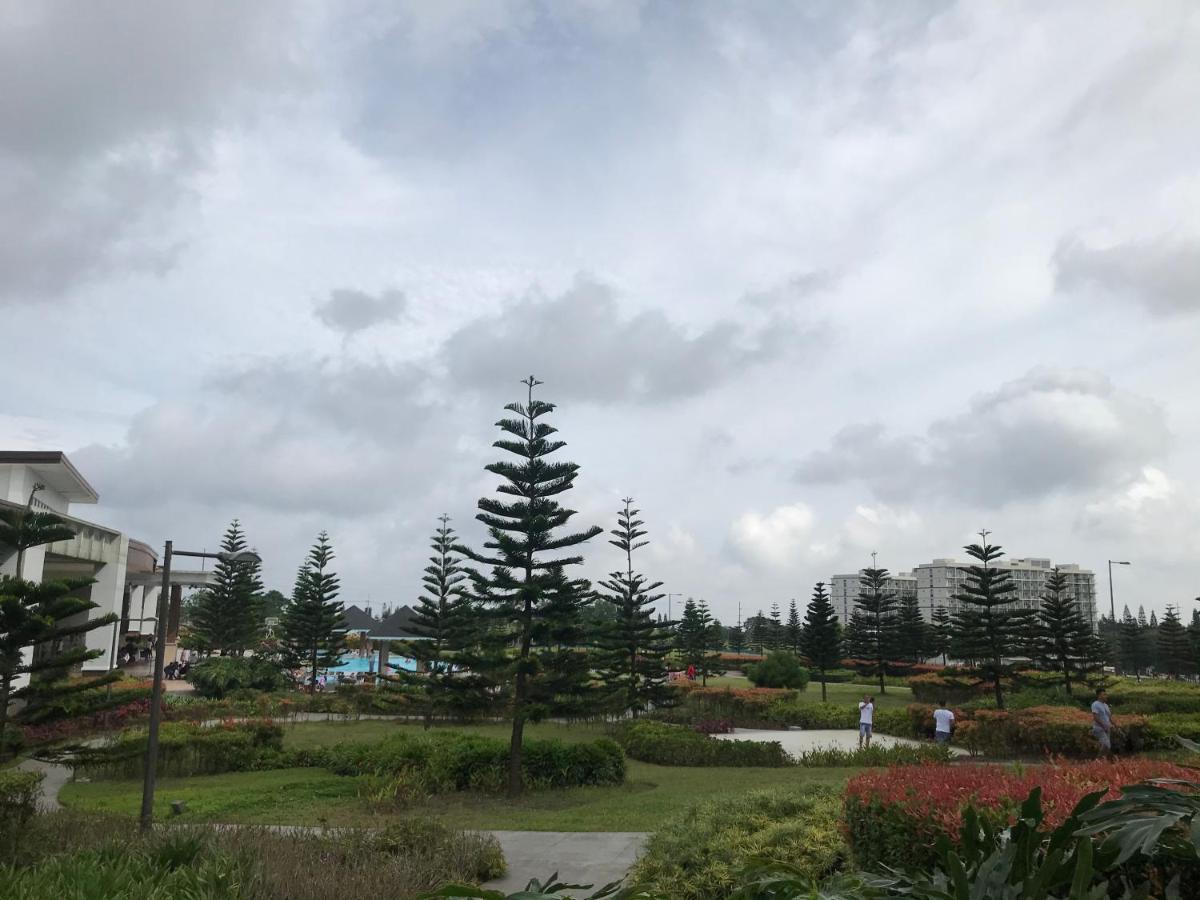 Cool Suites At Wind Residences Tagaytay Staycation- Im Hana 1 Tagaytay City Екстериор снимка