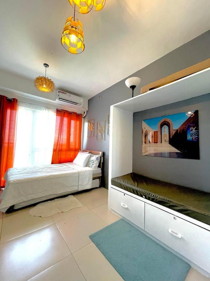 Cool Suites At Wind Residences Tagaytay Staycation- Im Hana 1 Tagaytay City Екстериор снимка