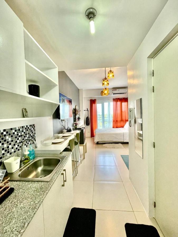 Cool Suites At Wind Residences Tagaytay Staycation- Im Hana 1 Tagaytay City Екстериор снимка