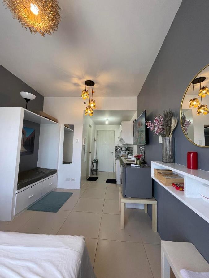 Cool Suites At Wind Residences Tagaytay Staycation- Im Hana 1 Tagaytay City Екстериор снимка